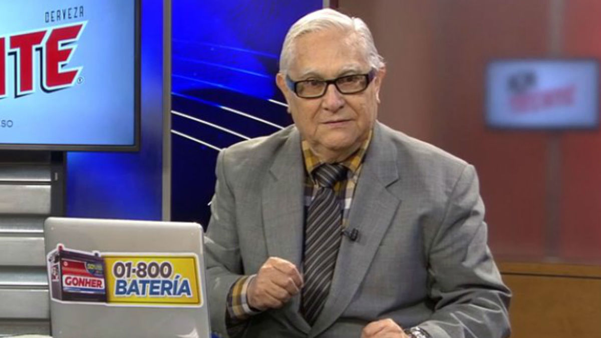 Don Rober, a 3 años de la muerte del la leyenda del periodismo regio