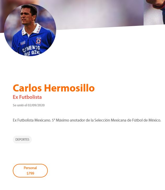 El mítico delantero es hoy un analista en Telemundo Sports