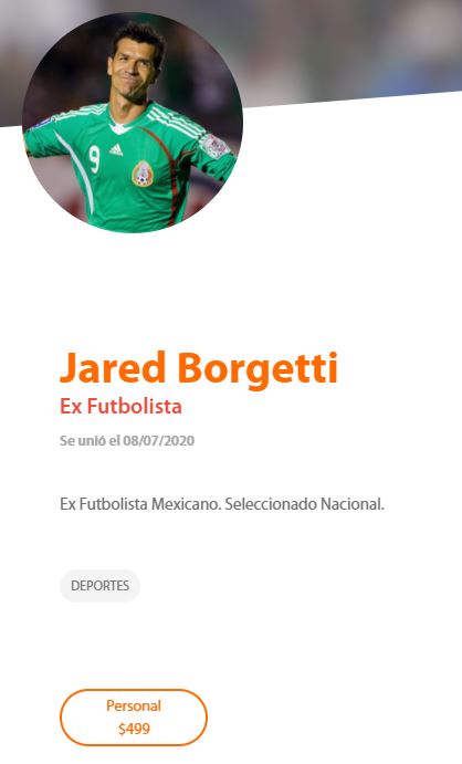 El Zorro del Desierto trabaja como analista en ESPN