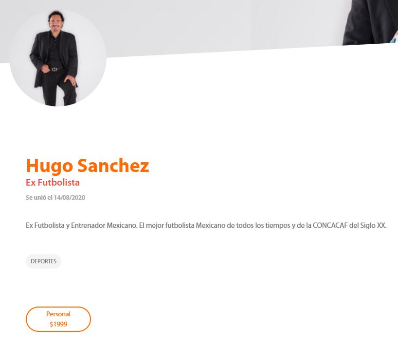 Hugo Sánchez triunfo como DT de Pumas; hoy es analista en ESPN