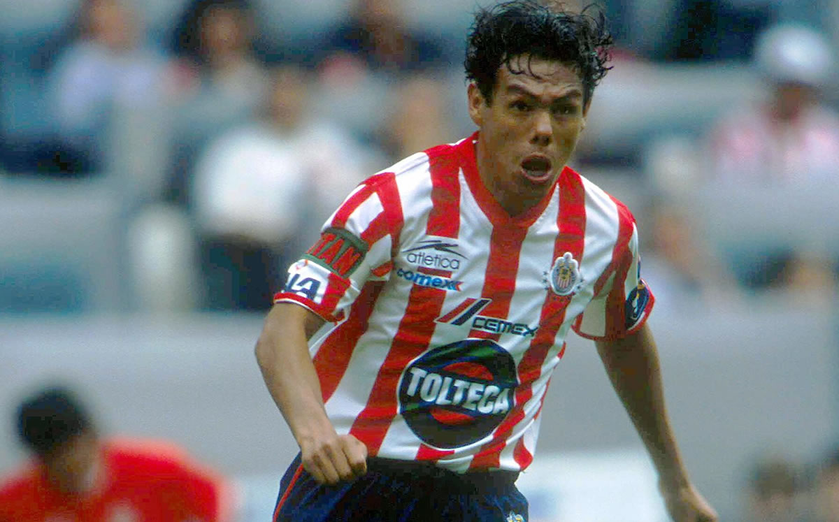 Joel Sánchez tuvo su mejor etapa con Chivas (MEXSPORT)