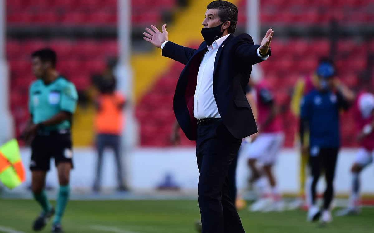José Manuel de la Torre. (Foto: Mexsport)