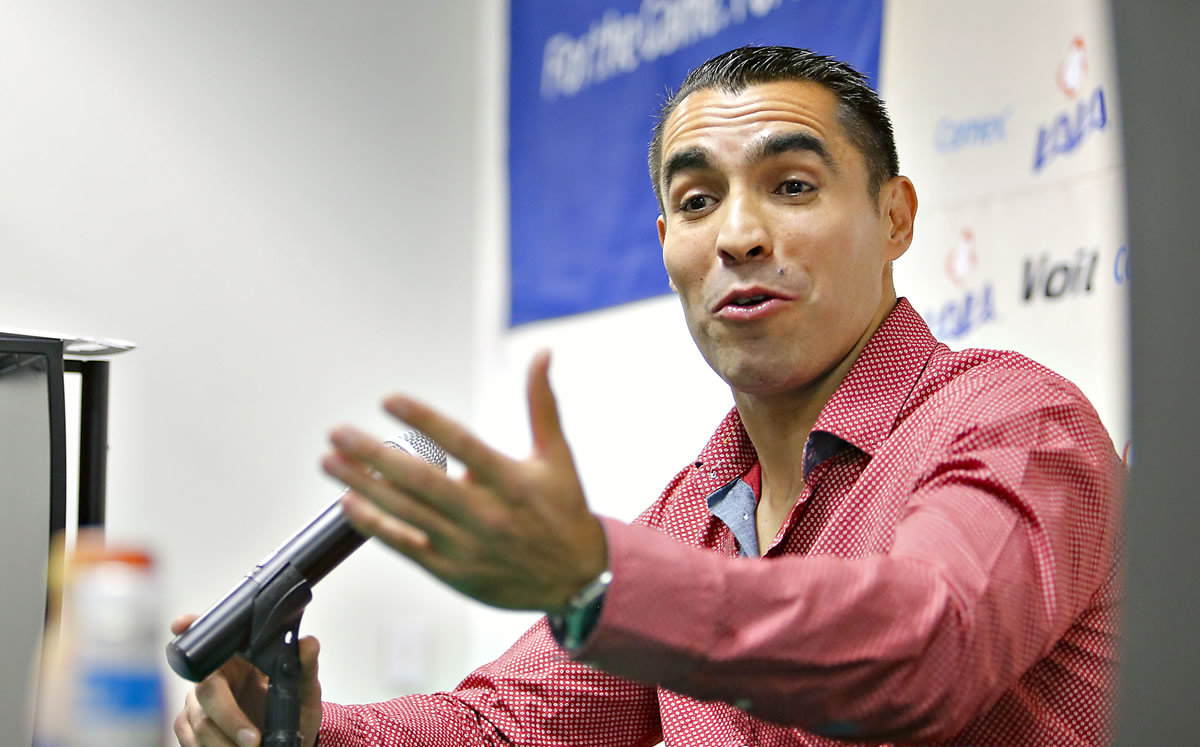 Marco Rodríguez. (Foto: Imago7)