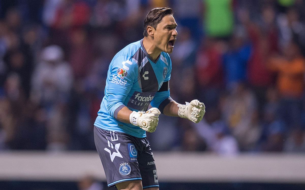 Moisés Muñoz fue un destacado arquero, campeón del futbol mexicano (MEXSPORT)