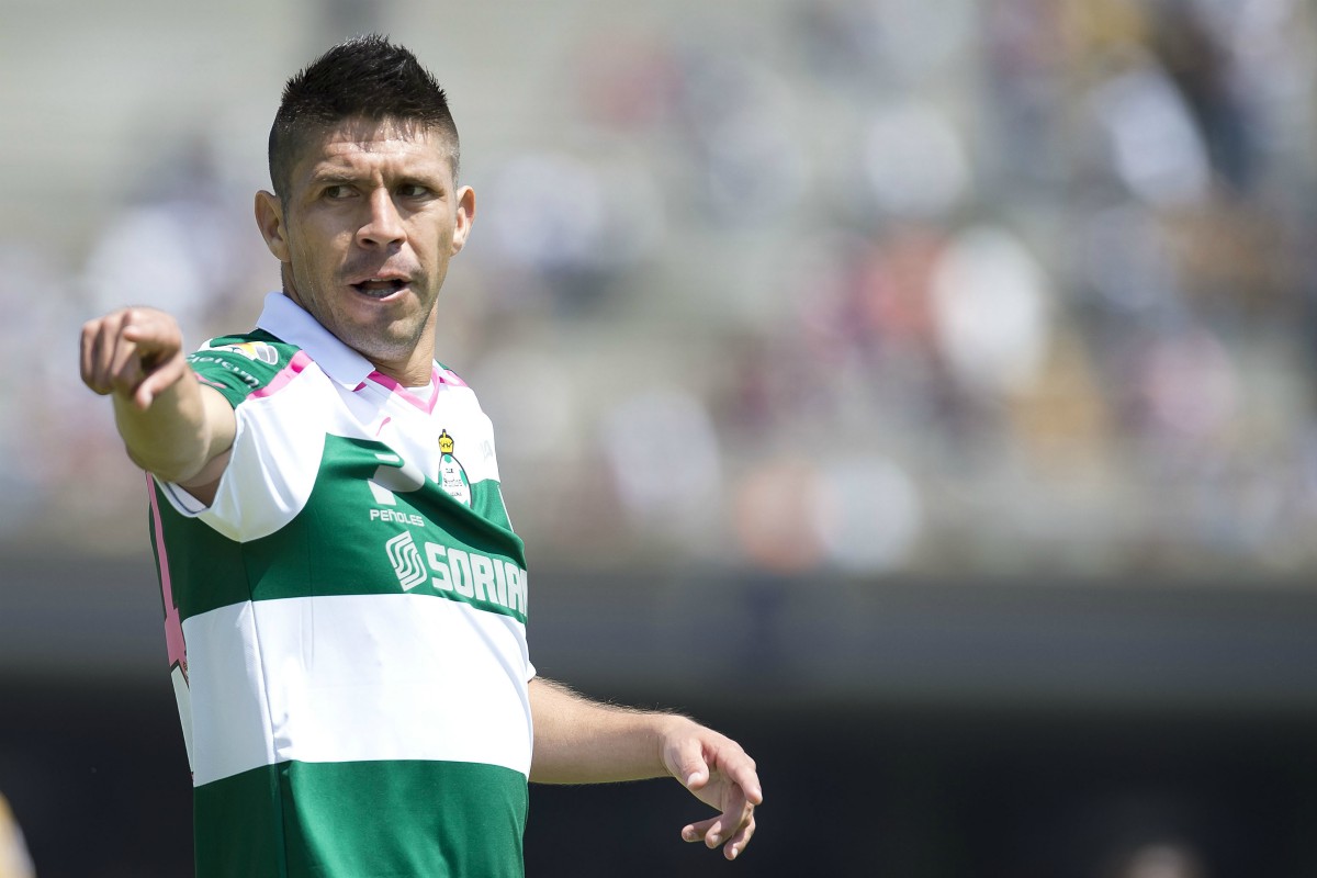 Oribe Peralta | Delantero |Es el tercer máximo goleador, además fue ahí donde el Cepillo catapultó su carrera. (Foto: Mexsport)