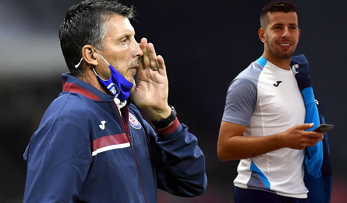 Pablo Ceppelini prestó su casa para una fiesta de Alan Mozo, elemento de Pumas. (Imago7)