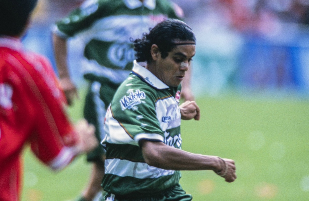 Pity Altamirano | Defensa | Estuvo siete años con los Guerreros, tiempo en el que ganó una liga. (Foto: Mexsport)
