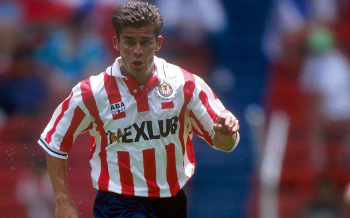 Ramón Ramírez es una de las leyendas de Chivas (MEXSPORT)