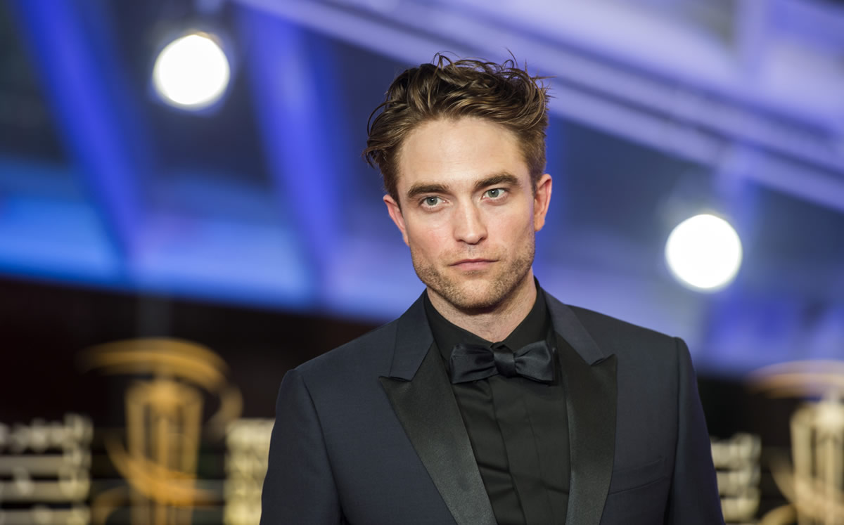 Robert Pattinson. (Foto: AFP)