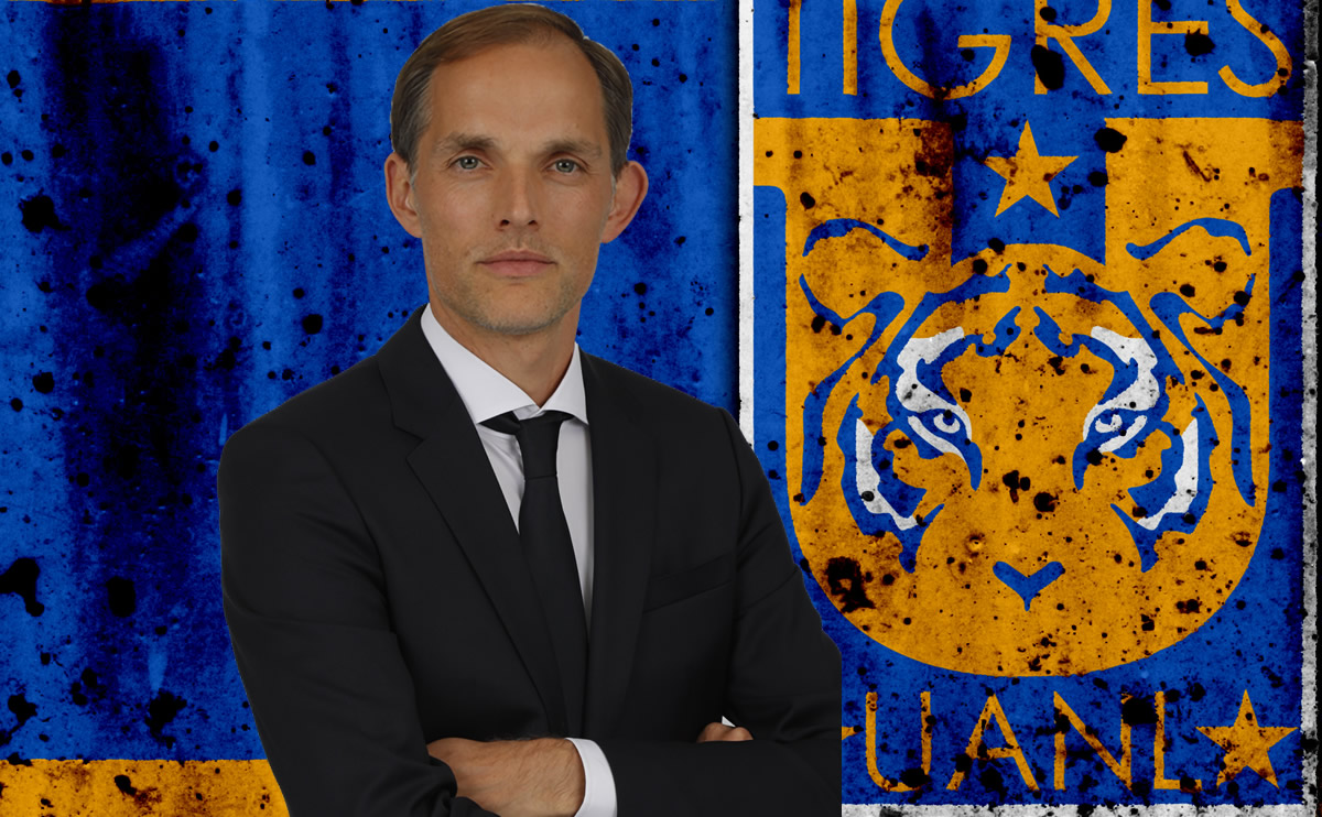 Thomas Tuchel, DT del PSG, fue opción para dirigir a Tigres en Liga MX