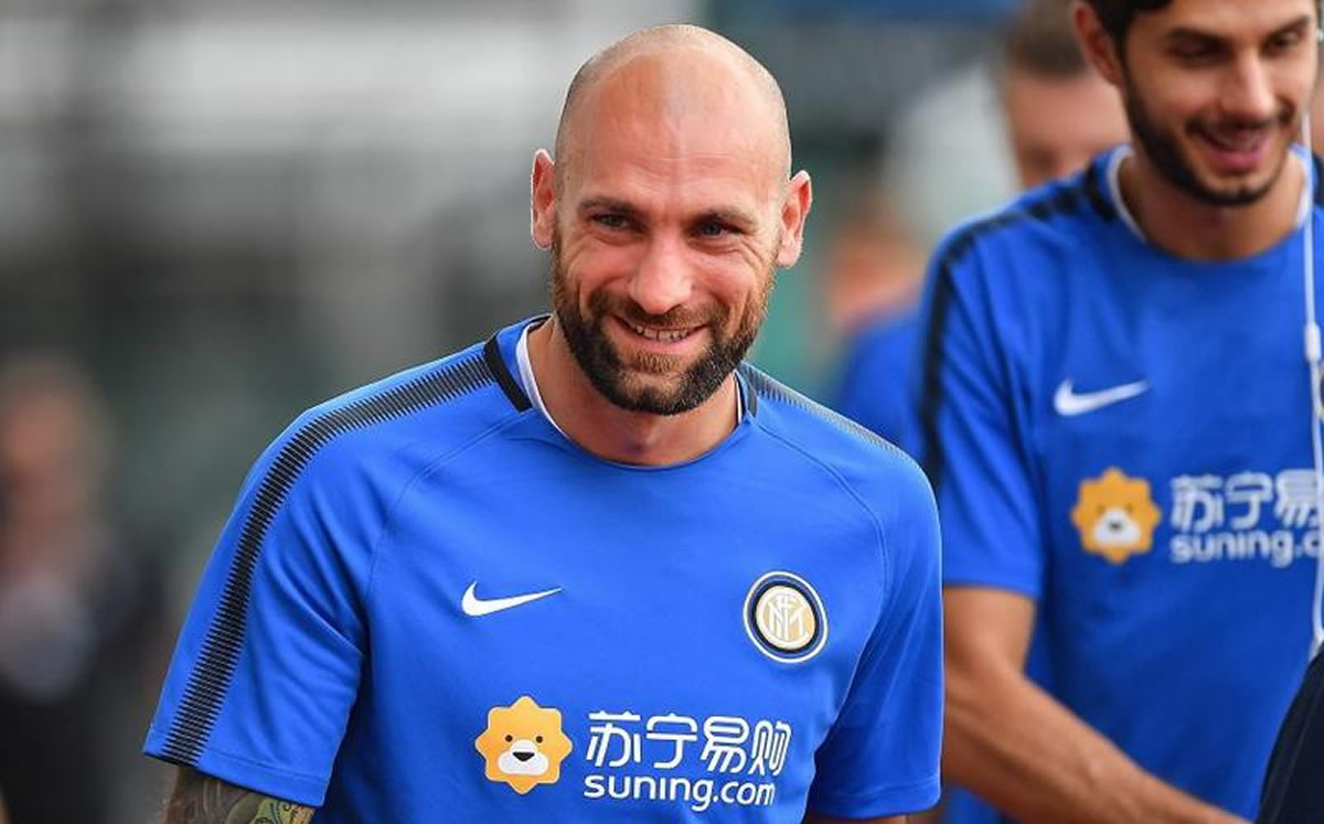 Tommaso Berni. (Foto: AFP)