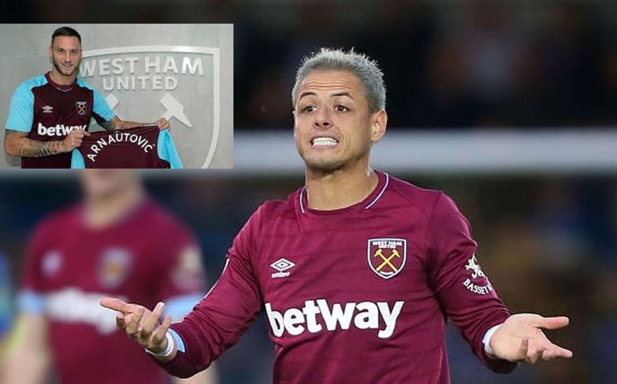 El austriaco tuvo mejores número que en el mexicano mientras coincidieron en el West Ham.