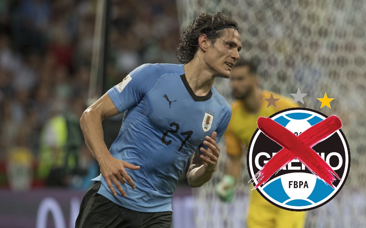 Cavani mantiene su futuro incierto. FOTO: Mexsport.