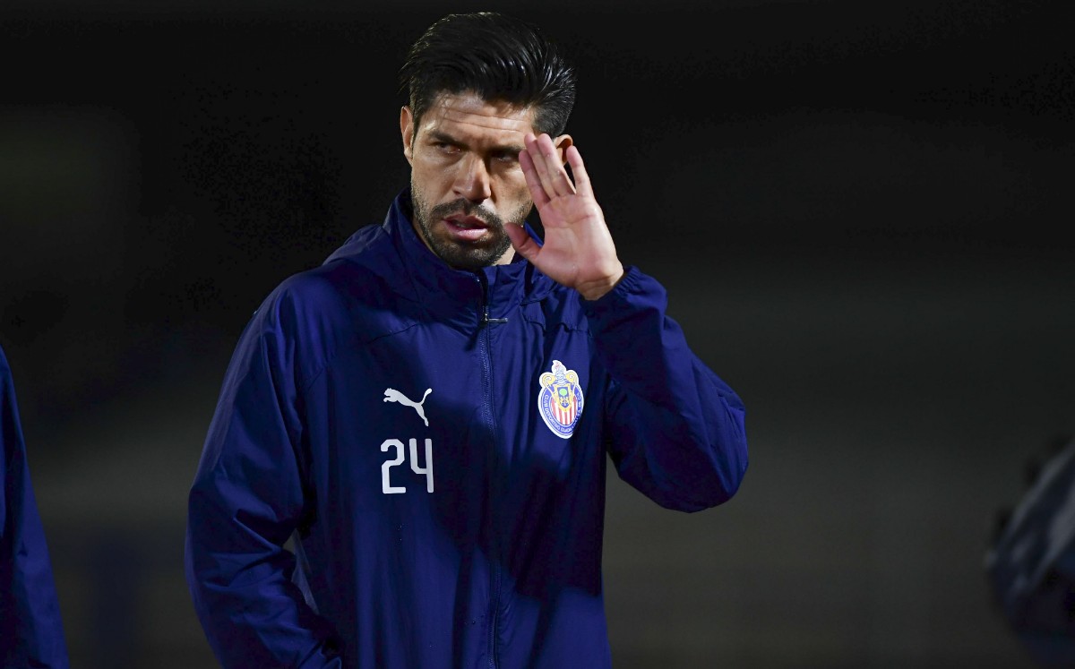 El Cepillo Peralta podría volver a la actividad con el Rebaño. FOTO: Mexsport.