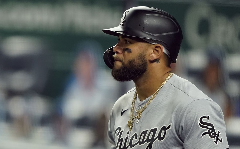 MLB Yoan Moncada tiene secuelas del coronavirus white sox