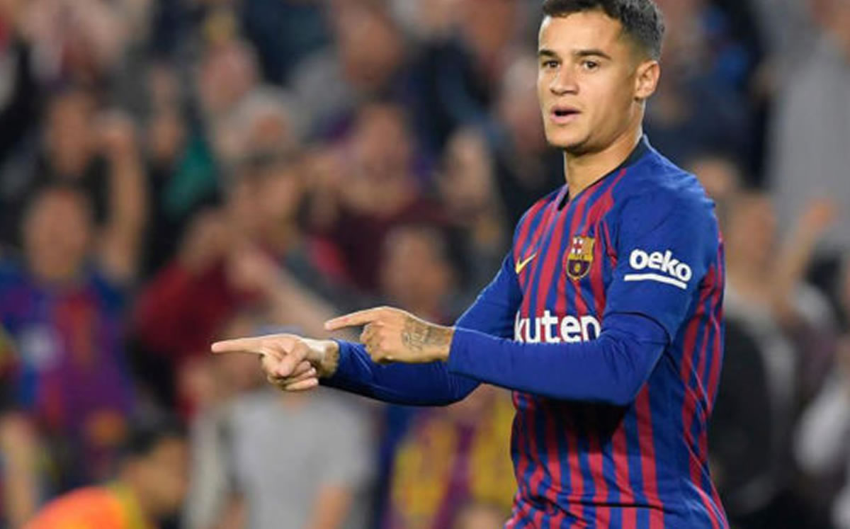 Su futuro aún podría sorprender y no quedarse en el Barça. (AFP)