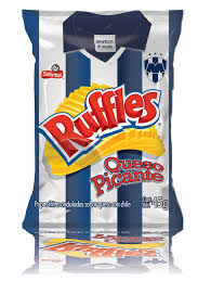 Una deliciosa botana, solo para rayados de corazón