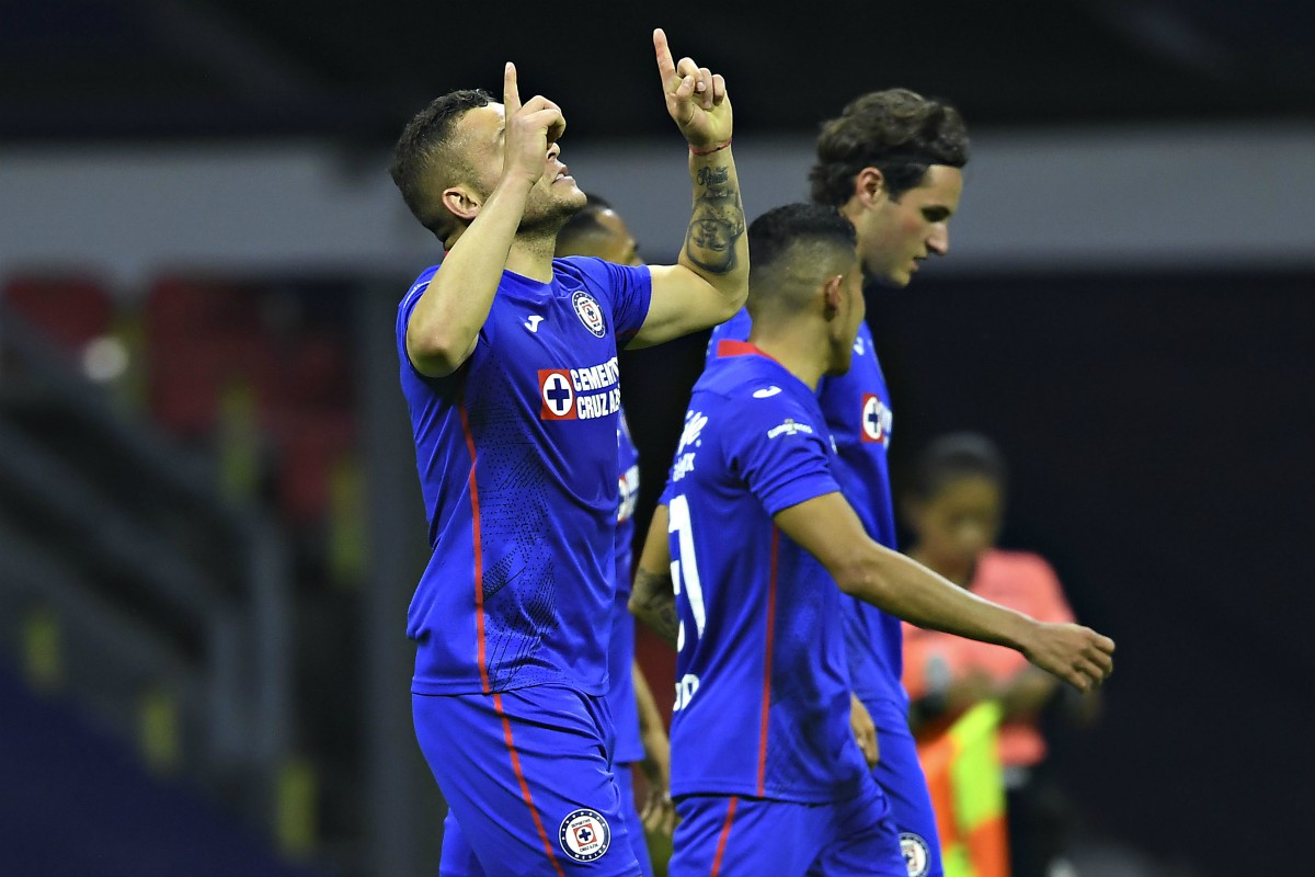 Atlas buscará pegarle al Cruz Azul, líder de la Liga MX (Foto: Imago7)