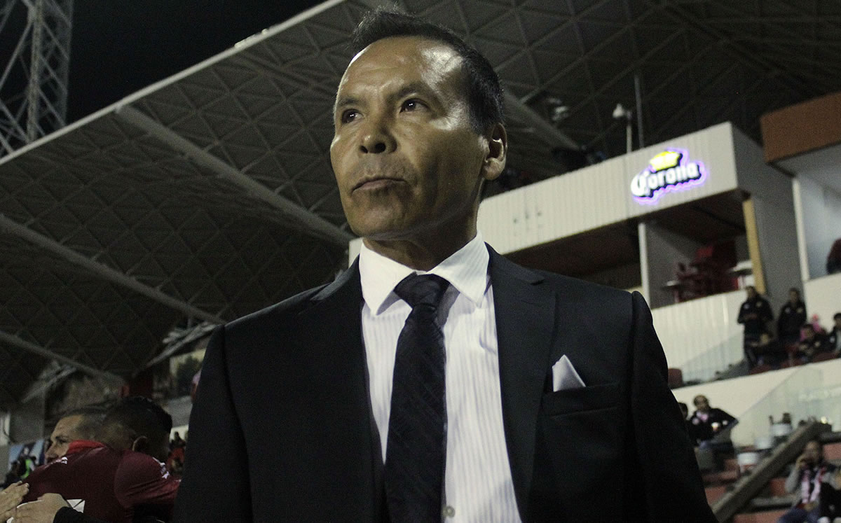 El Profe Cruz vuelve a la Primera División (Imago7)