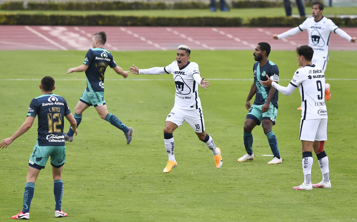 Favio Álvarez se reencontró con el gol (Imago7)