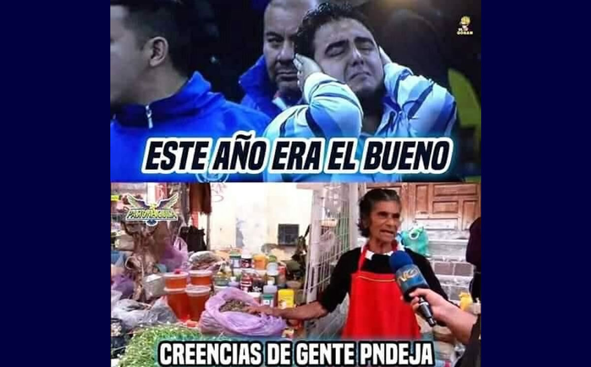 Los mejores memes de la Jornada 8 del Guardianes 2020.