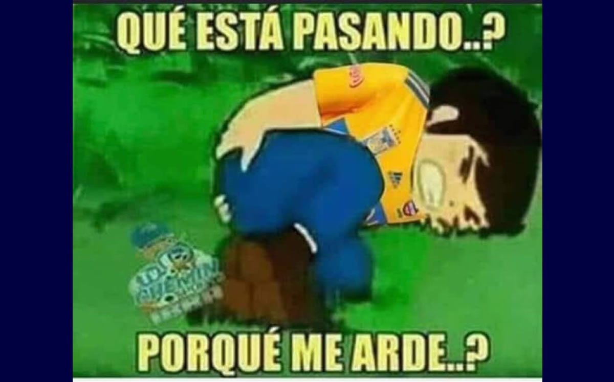 Los mejores memes de la Jornada 8 del Guardianes 2020.