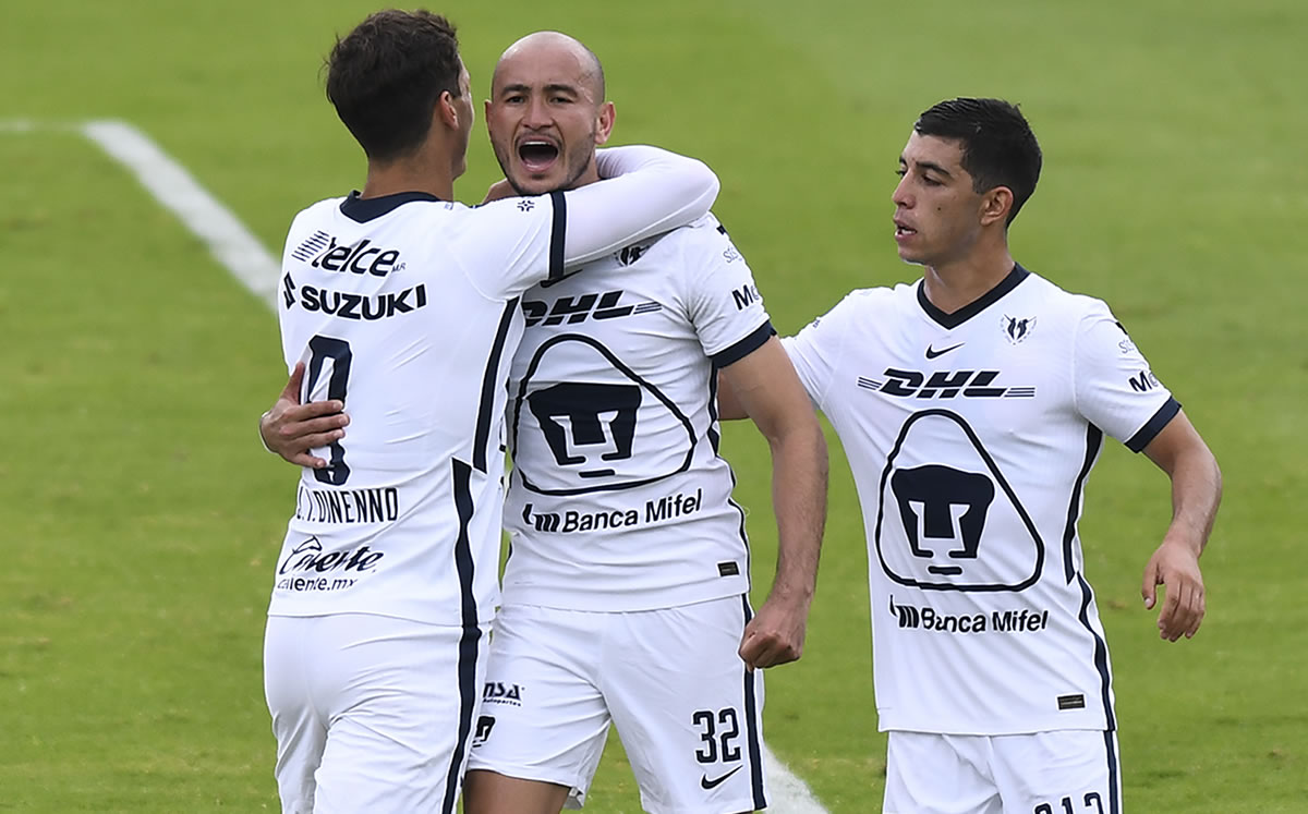 Los Pumas siguen sin caer en el certamen (Imago7)