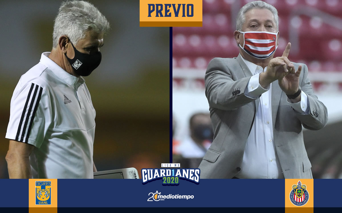 No te pierdas todos lo detalles de este duelo. (Imago7-Mediotempo)