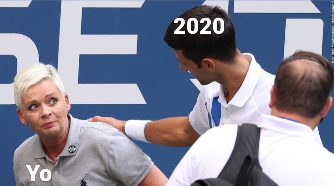 ¡Ya déjanos en paz, maldito 2020!
