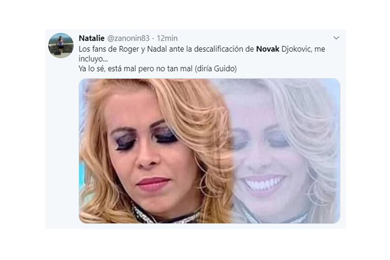 La verdad, la verdad, más de uno está feliz por dentro con la expulsión de Nole.