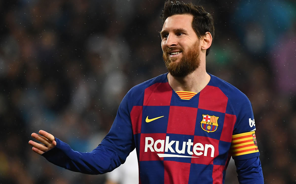 Messi no es garantía, dice una leyenda del Liverpool (AFP)