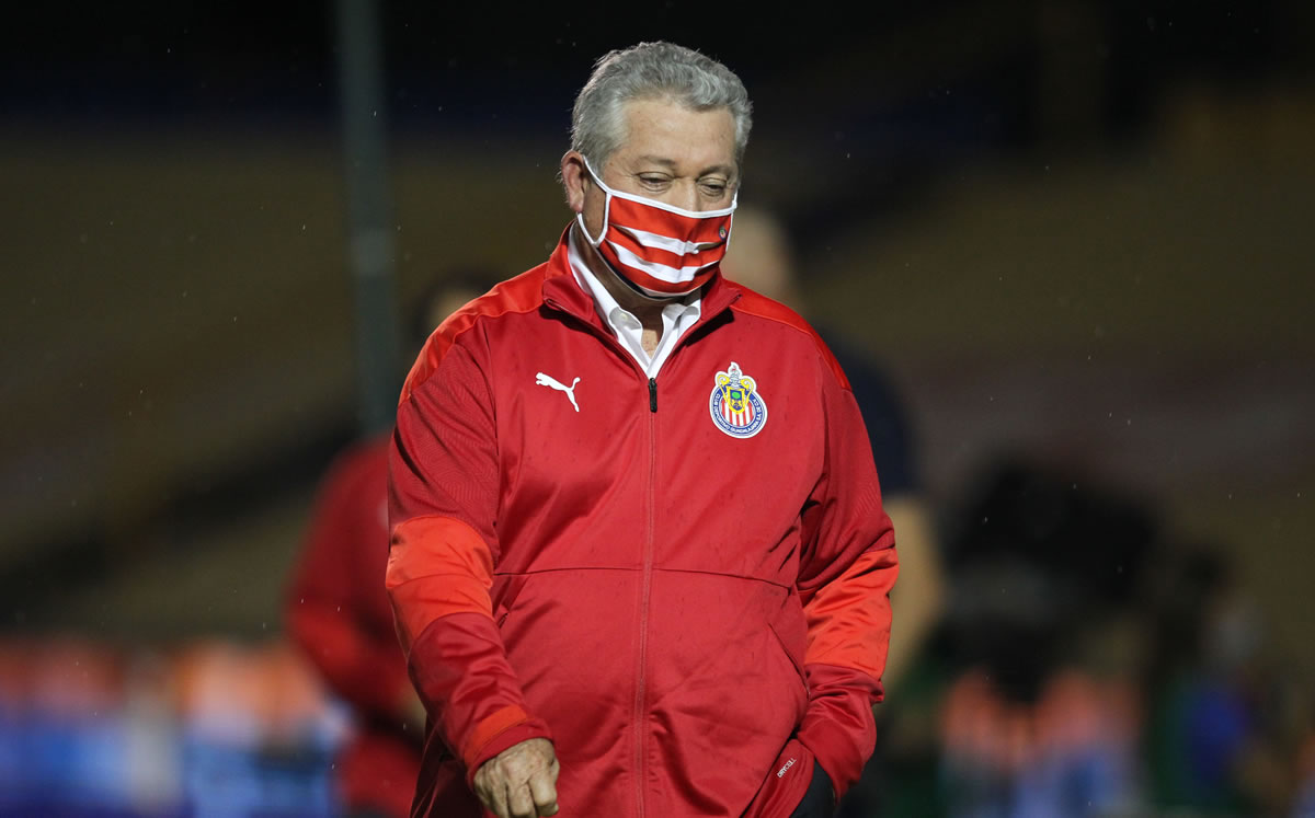 Vucetich valoró ganarle a Tigres en el Universitario. (Foto: Imago7)