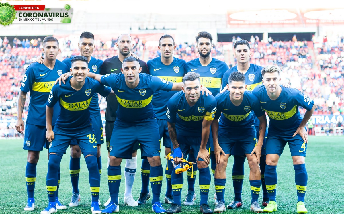 Los Xeneizes tienen pactado su primer duelo de Libertadores en Paraguay este mes. FOTO: Imago7.
