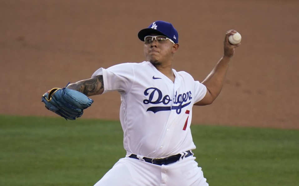 "Aceptaré cualquier rol que me den": Julio Urías