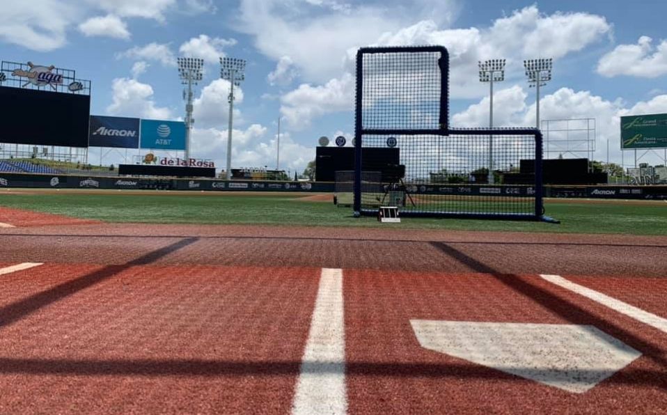 Charros aún está por confirmar la fecha de inicio. (Foto: fb.com/CharrosBeisbolOficial)