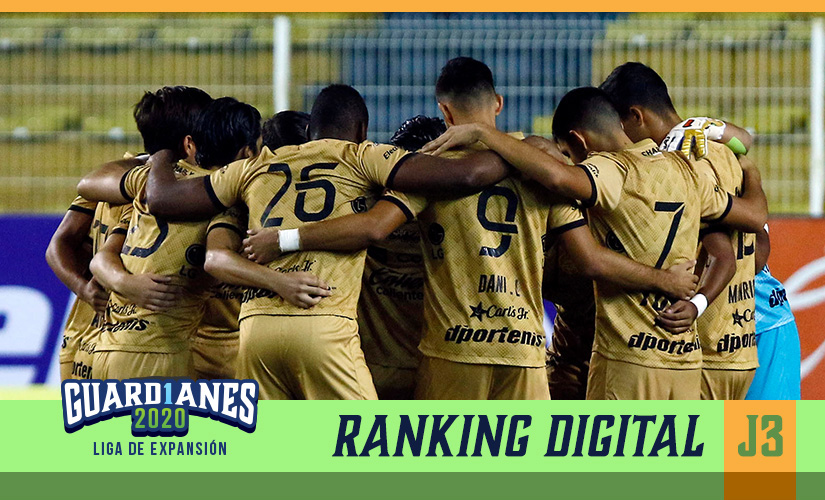 Dorados escala puestos y es nuevo líder del ranking en la J4 (Foto: imago7)