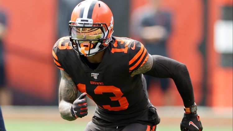 Odell Beckham Jr. | Browns: Necesita regresar a su versión élite en una ofensiva que igualmente dependerá de la evolución de Baker Mayfield.