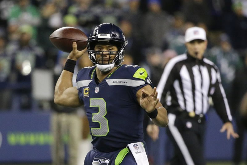 Russell Wilson | Seahawks: Todo lo que Seattle pueda lograr en el 2020-2021 depende de su mariscal, así de simple.