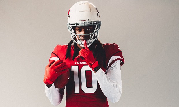 DeAndre Hopkins | Cardinals: En la élite de receptores, afrontará su primer año en Arizona en una ofensiva que promete ser un espectáculo.