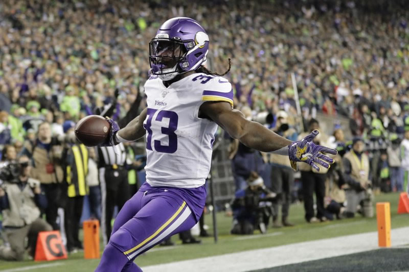 Dalvin Cook | Vikings: Una amenaza por tierra que también tiene manos increíbles, pero las lesiones son su principal enemigo.