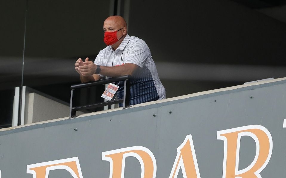 Rizzo recientemente firmó una extensión de contrato con el equipo de Washington D.C. (Foto: AP)