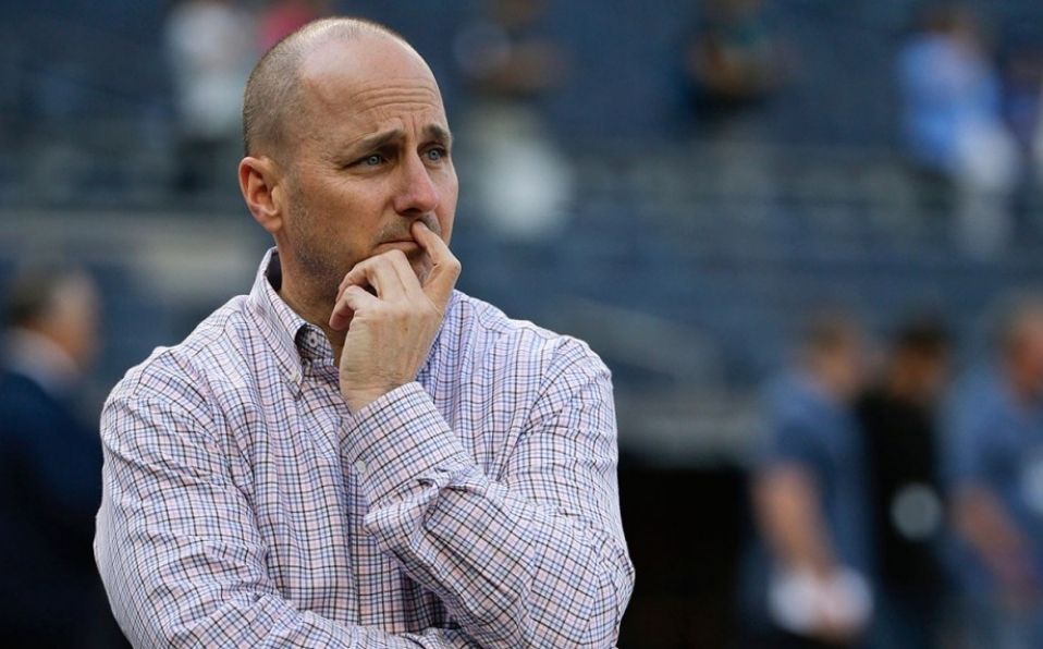 Cashman es gerente del equipo desde 1998. (Foto: AP)