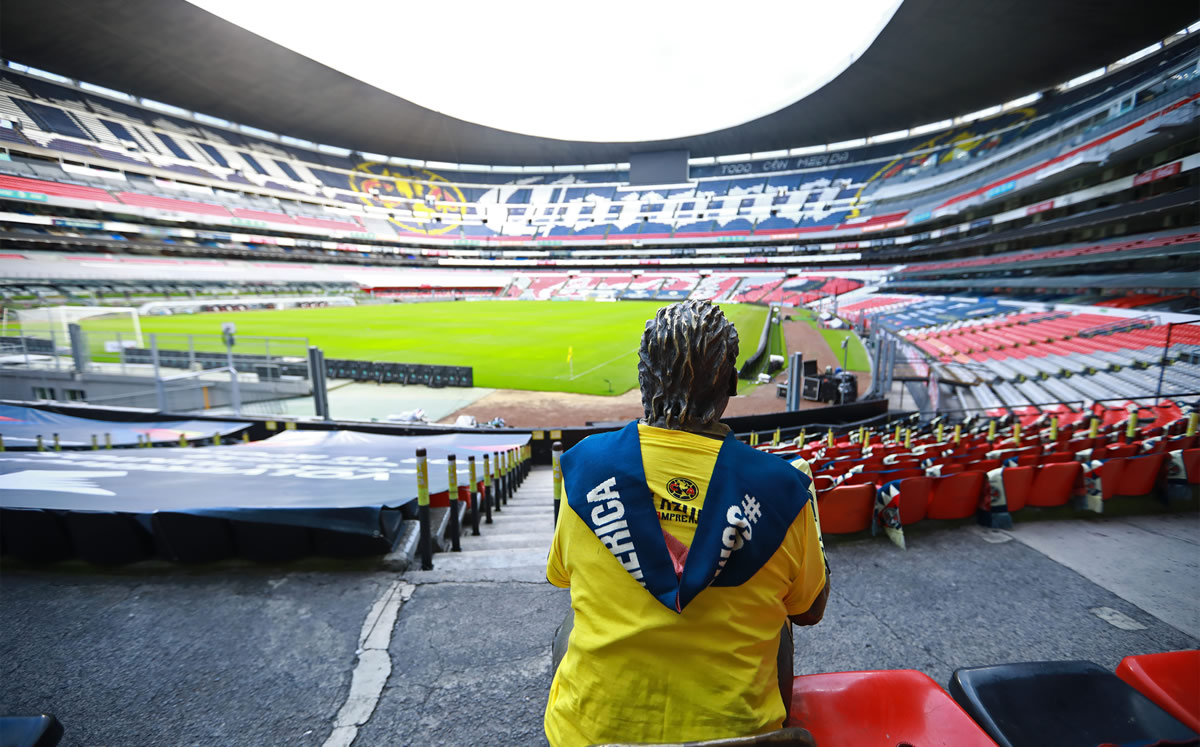 El Guard1anes 2020 se está disputando sin público debido a la pandemia. (Foto: Imago7)