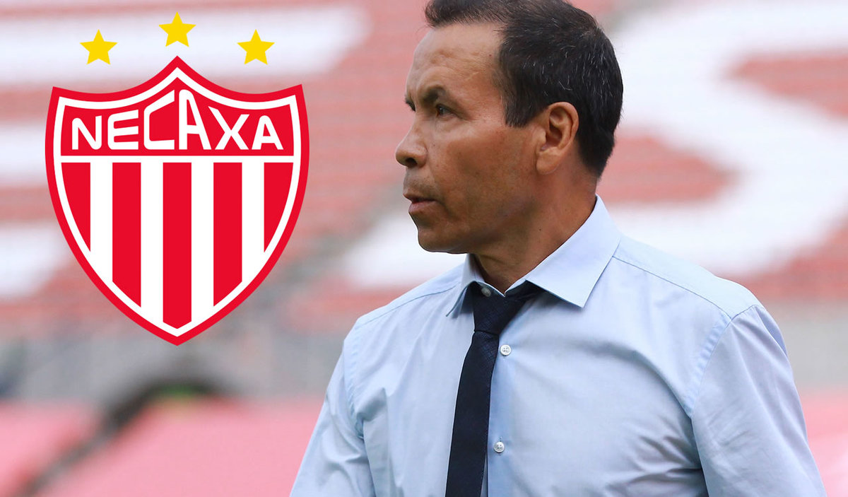 José Guadalupe Cruz dijo que al Necaxa apenas le dio el ritmo para 60 minutos en San Luis. (Imago7)
