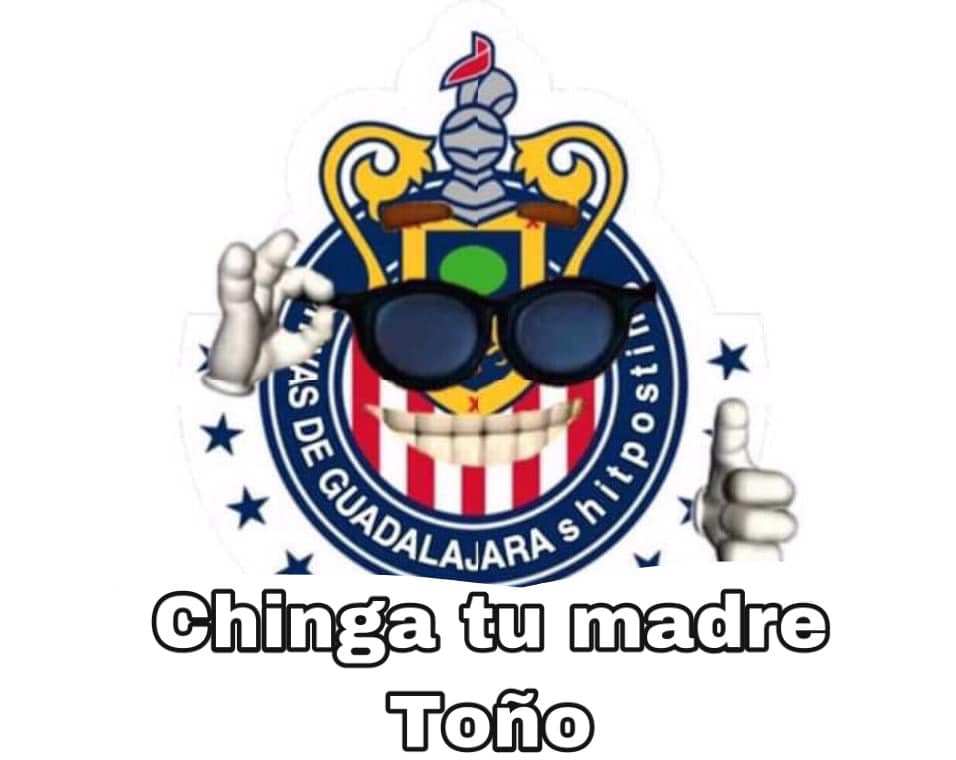 No le busquen, si Chivas no le ganó a Querétaro fue por culpa de Toño Rodríguez y los memes lo saben.