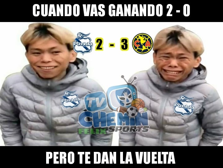 Andaban bien risas e Puebla, ¿no?