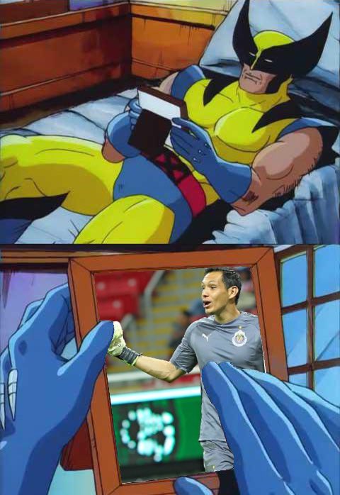 ¿Extrañado a Cota o qué hacen, Chivahermanos?
