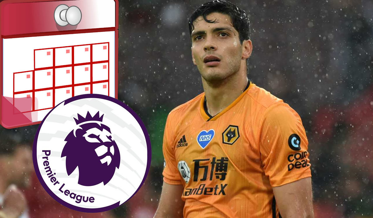 Raúl Jiménez debutará en la Temporada 2020-2021 el 14 de septiembre con los Wolves. (AP)