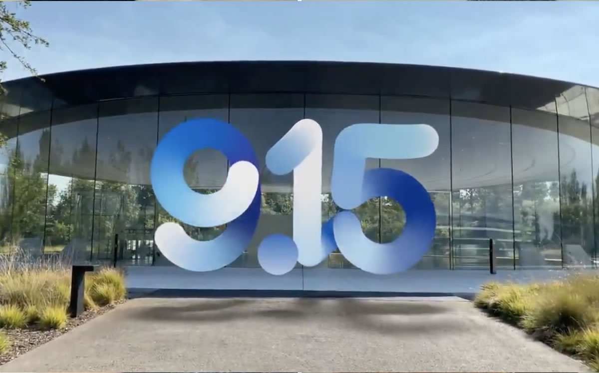 Será un evento donde presentarán los nuevos equipos de la empresa. (Apple)
