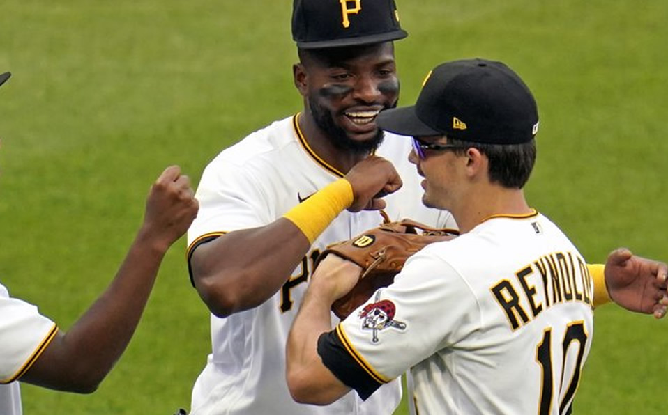 Uno de los más espectaculares es el de los Pirates. Foto: AP